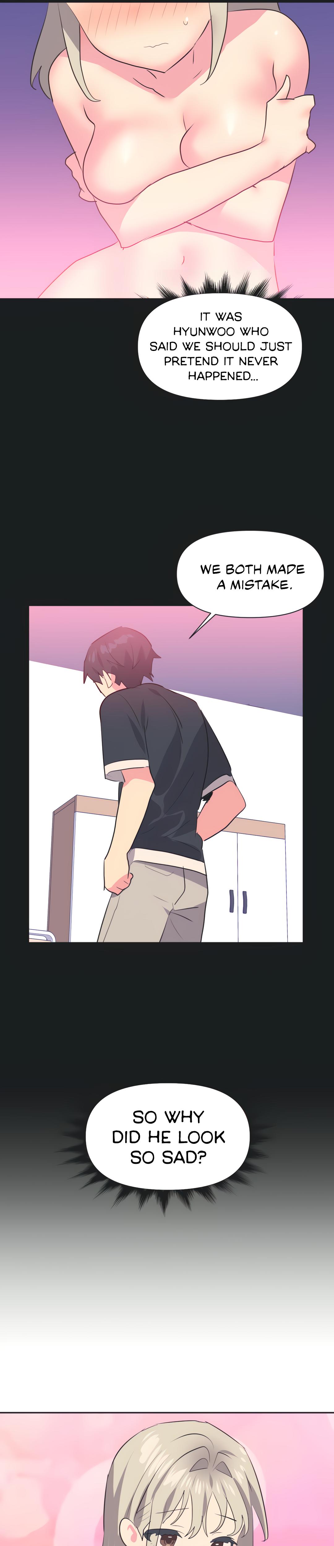 Mating With Idols chapter 18 page 10