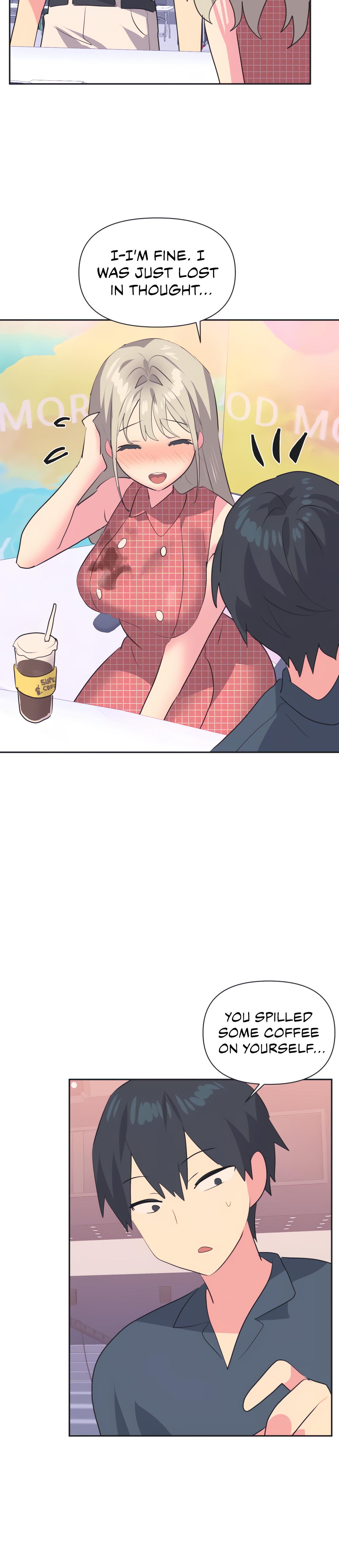 Mating With Idols chapter 18 page 12