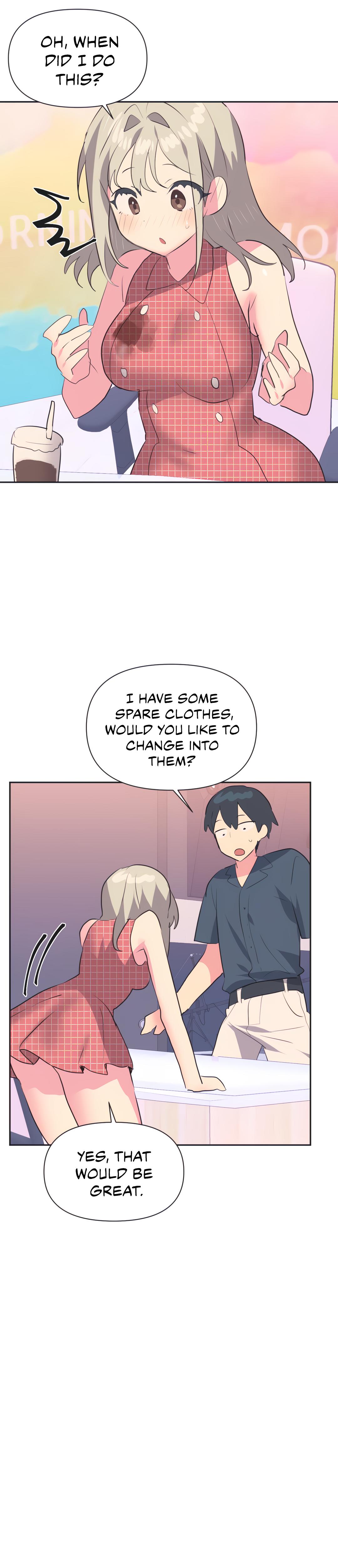 Mating With Idols chapter 18 page 13