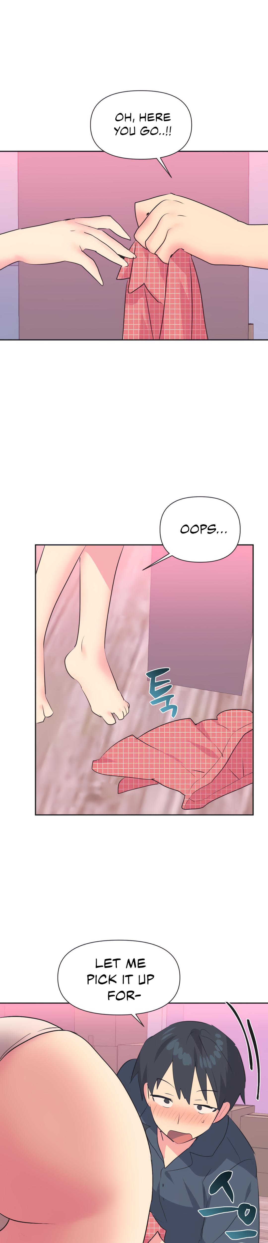 Mating With Idols chapter 18 page 16