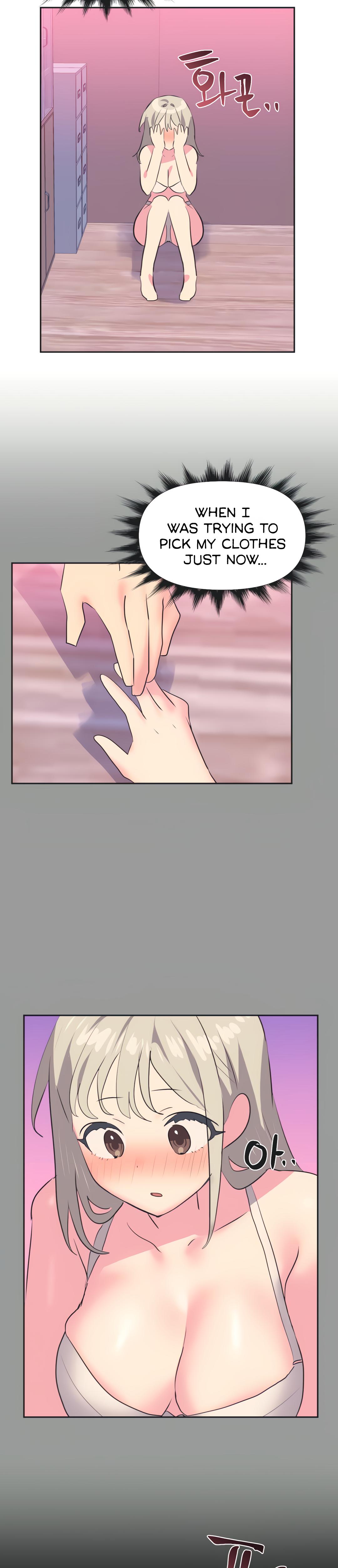 Mating With Idols chapter 18 page 19
