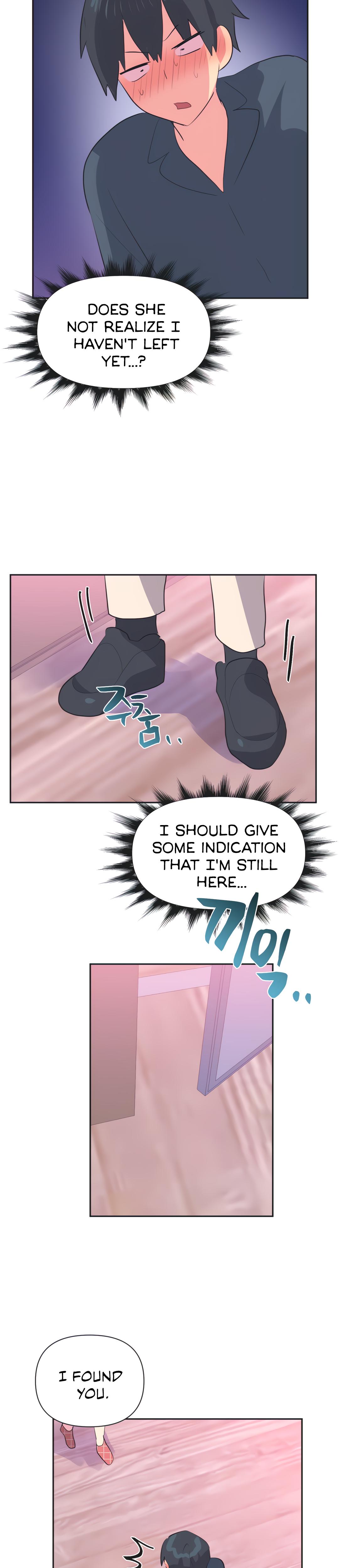 Mating With Idols chapter 19 page 3