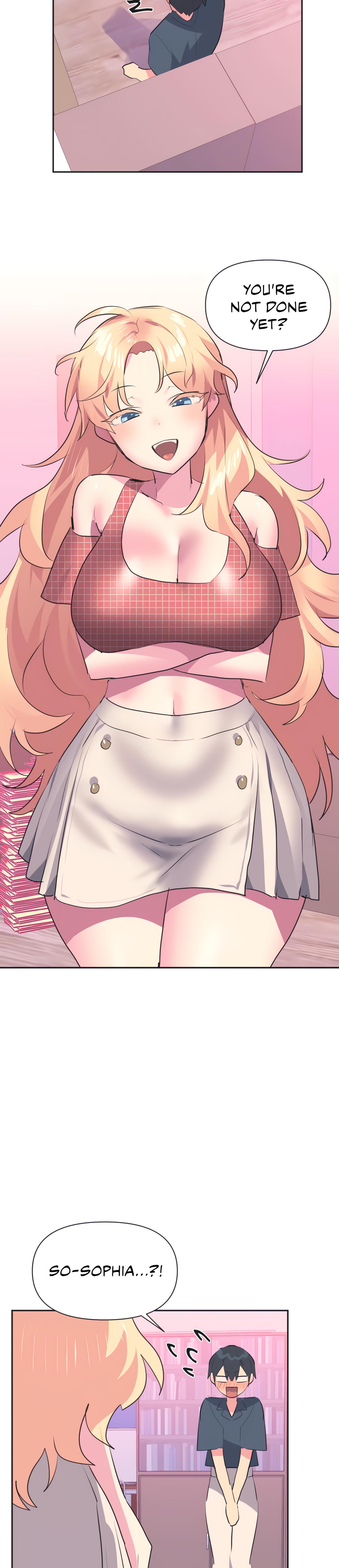 Mating With Idols chapter 19 page 4