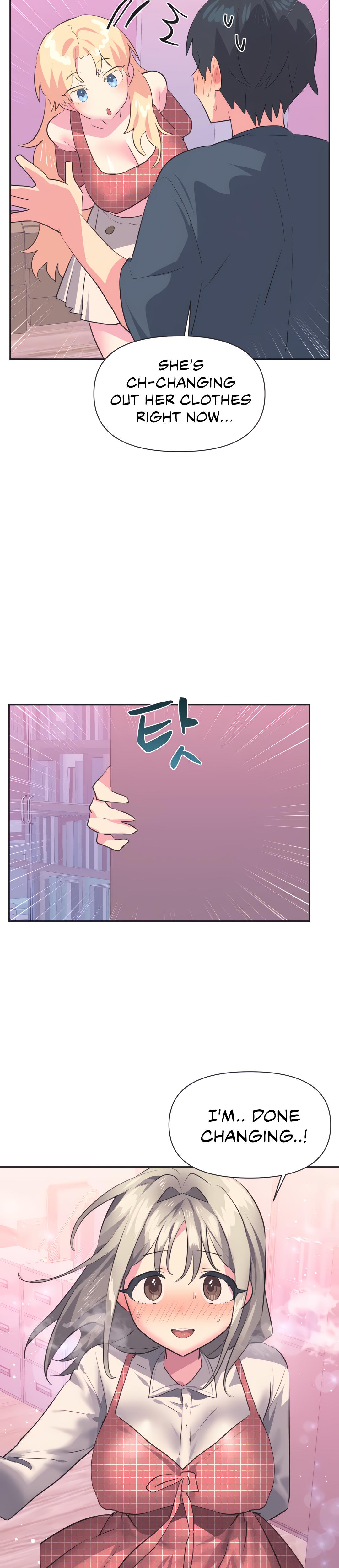 Mating With Idols chapter 19 page 6