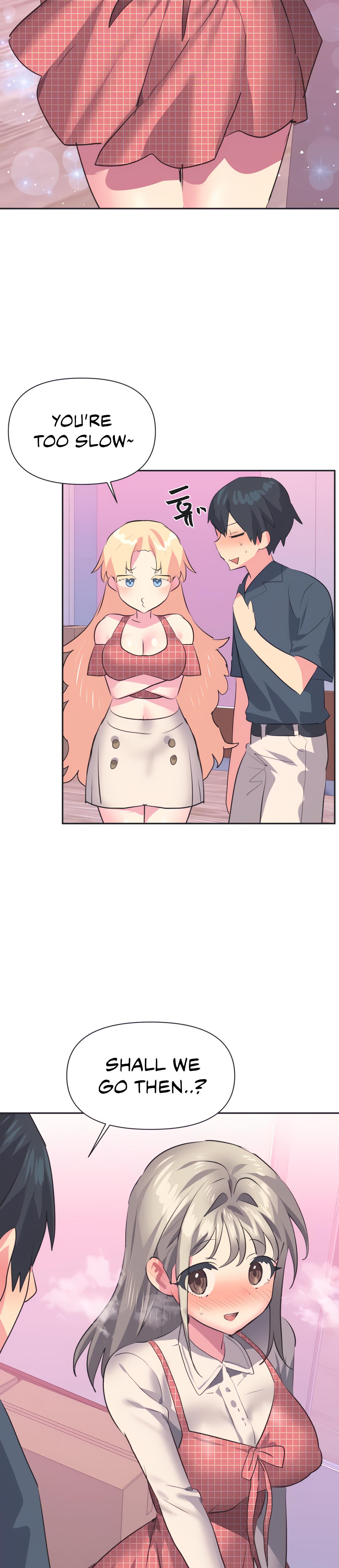 Mating With Idols chapter 19 page 7