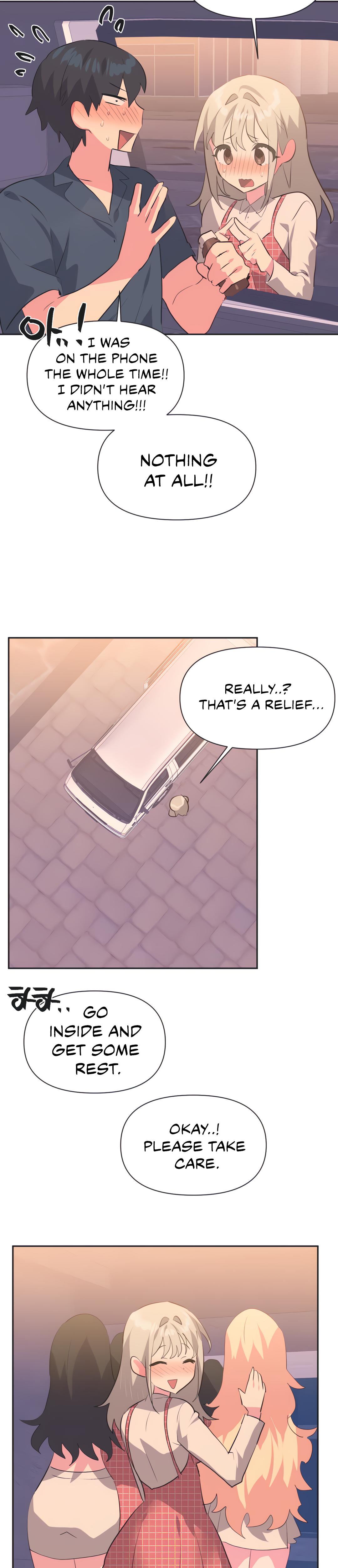 Mating With Idols chapter 19 page 12