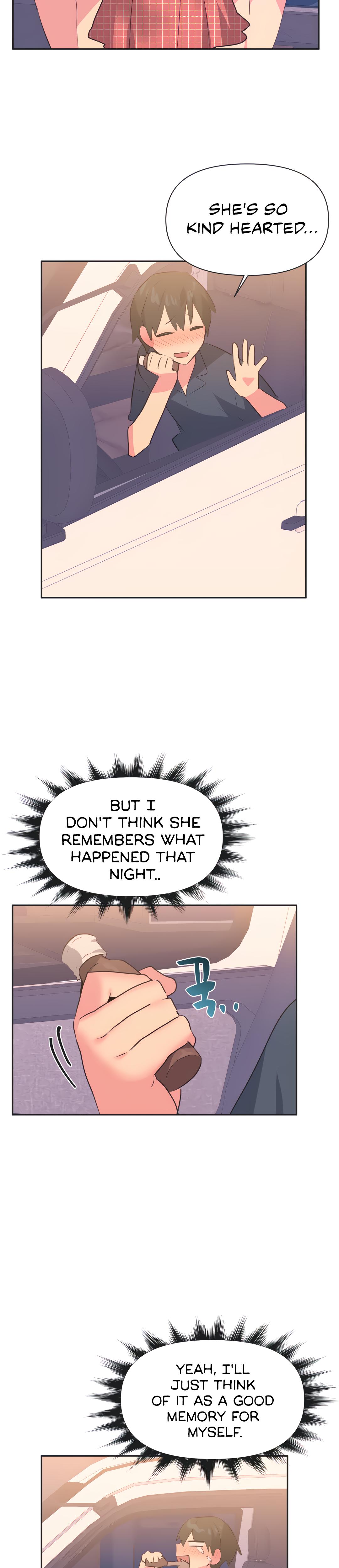 Mating With Idols chapter 19 page 13