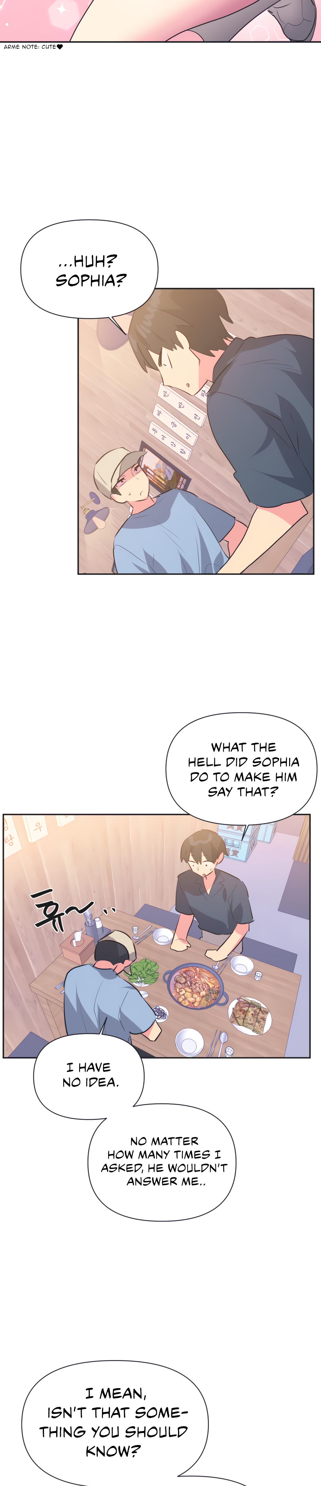Mating With Idols chapter 19 page 19