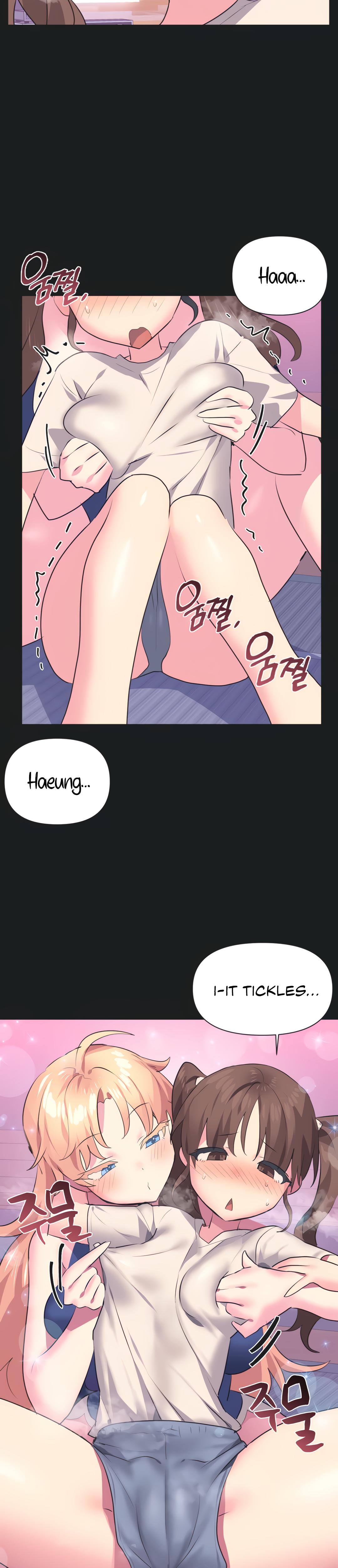 Mating With Idols chapter 19 page 21