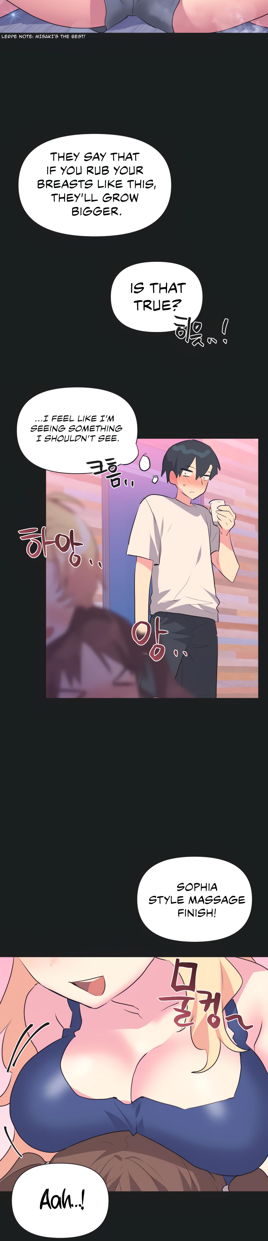 Mating With Idols chapter 19 page 22