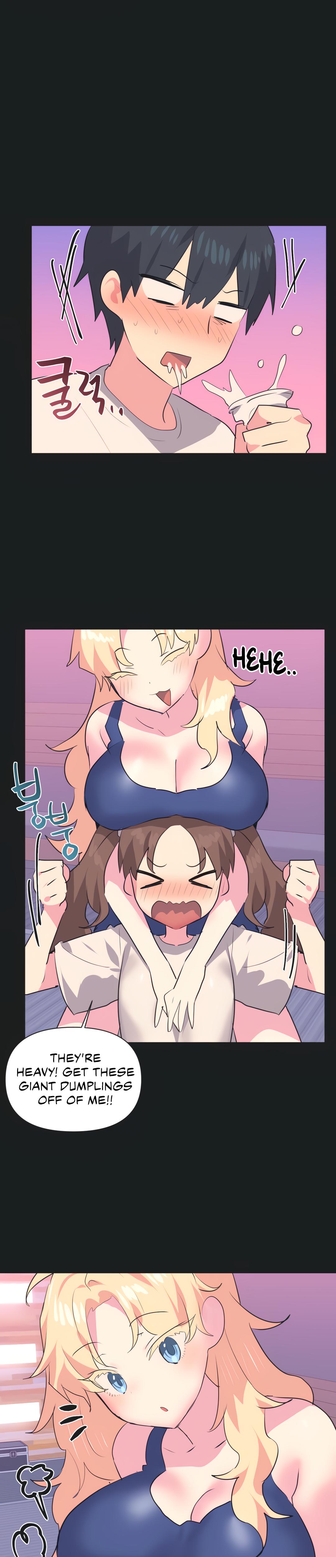 Mating With Idols chapter 19 page 23