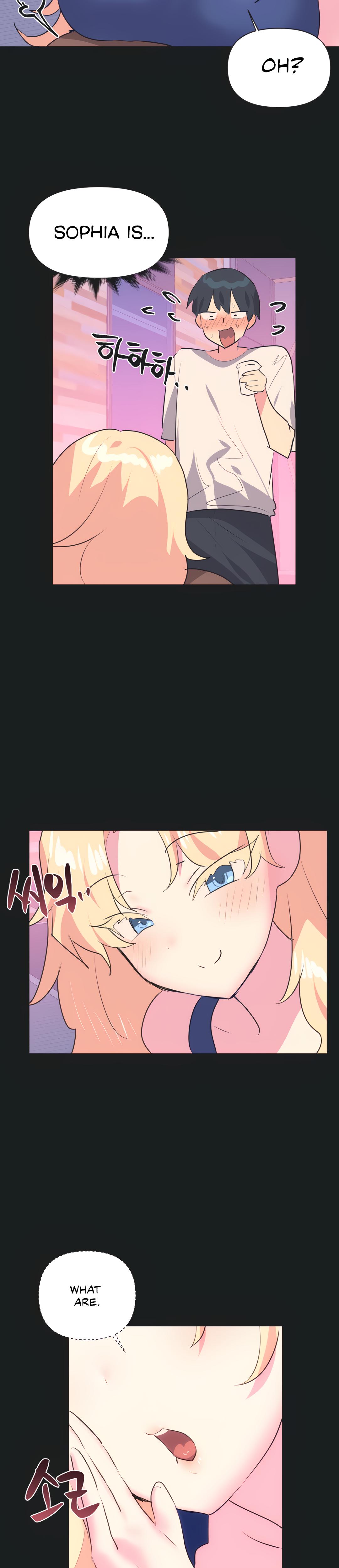Mating With Idols chapter 19 page 24
