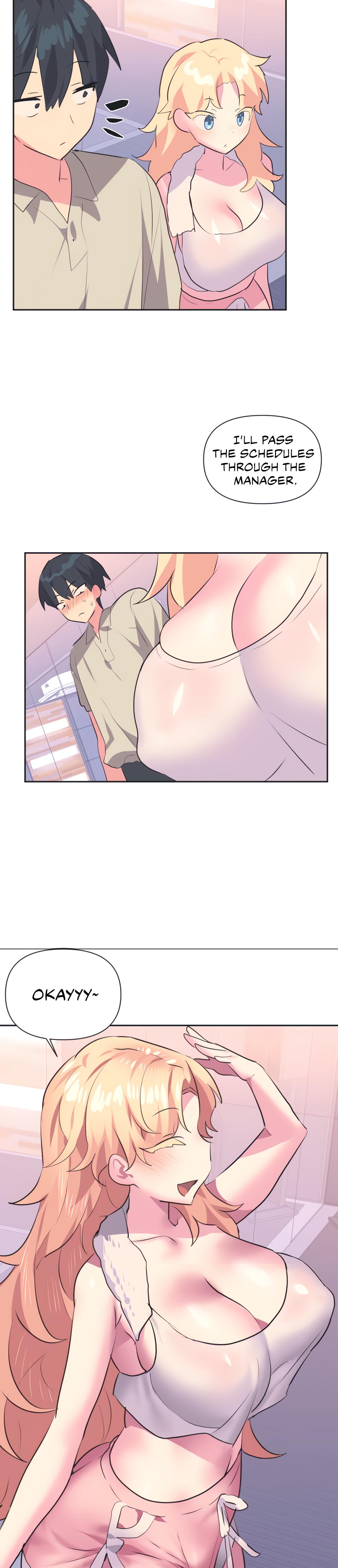 Mating With Idols chapter 20 page 3