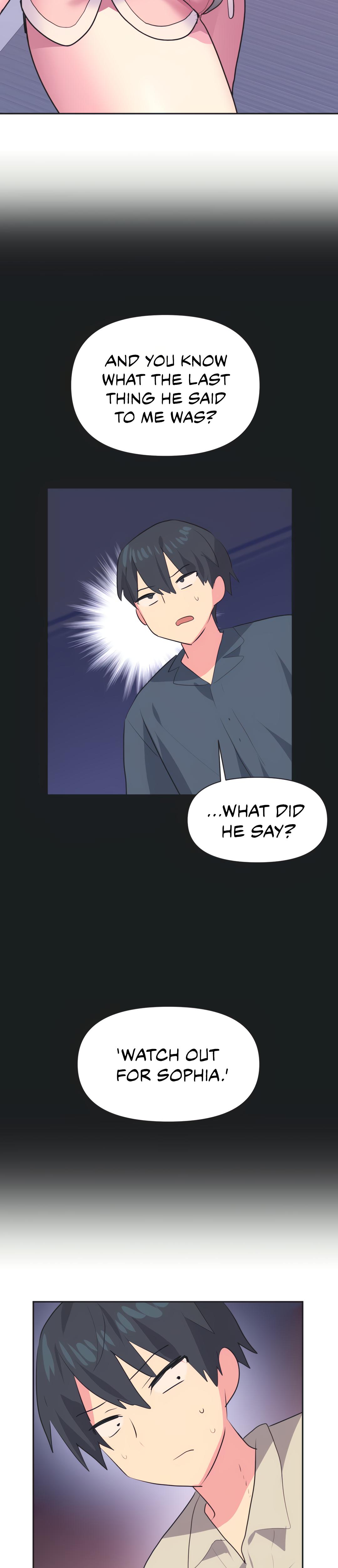 Mating With Idols chapter 20 page 4