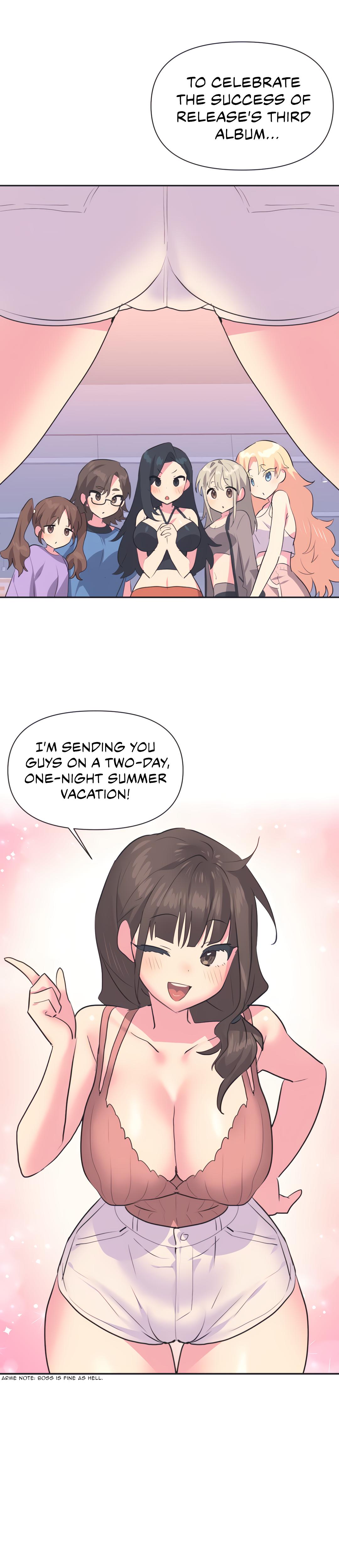 Mating With Idols chapter 20 page 6