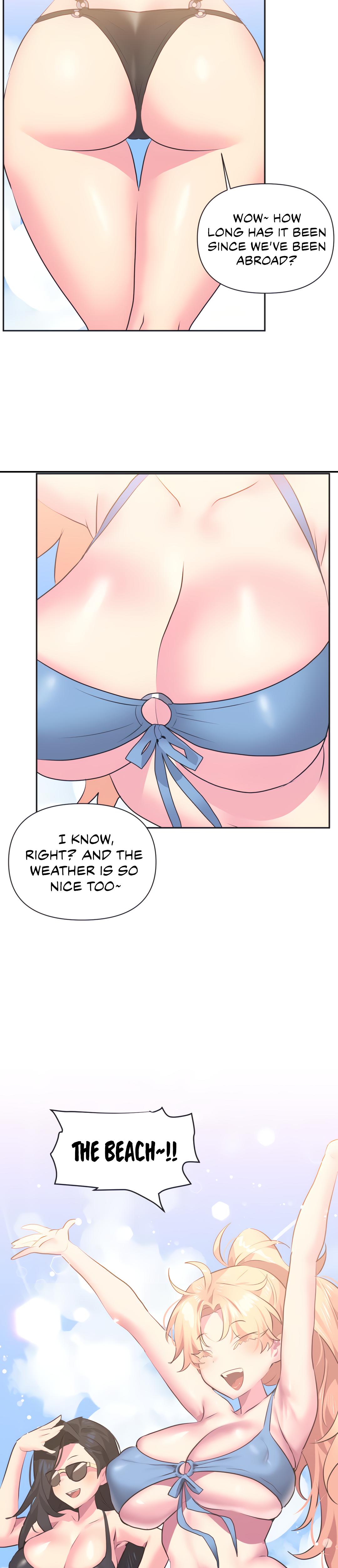 Mating With Idols chapter 20 page 9