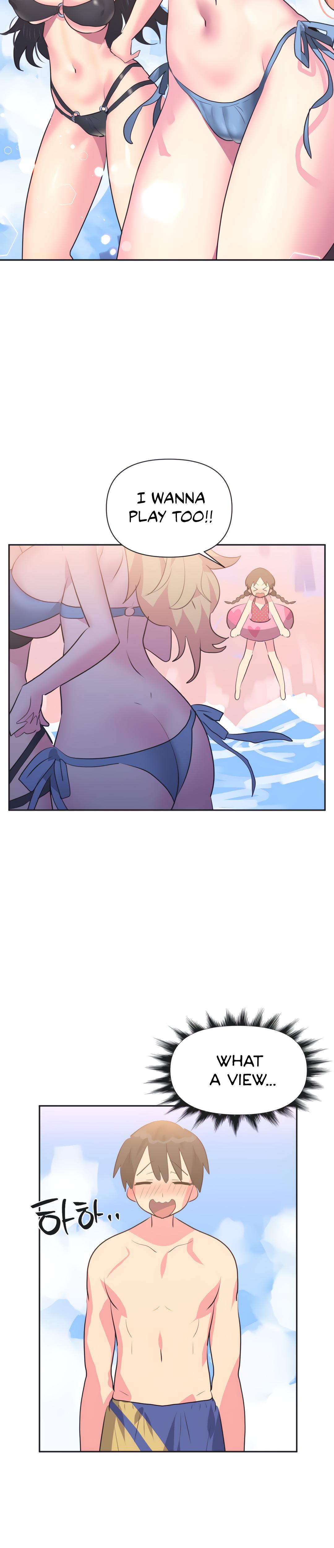 Mating With Idols chapter 20 page 10