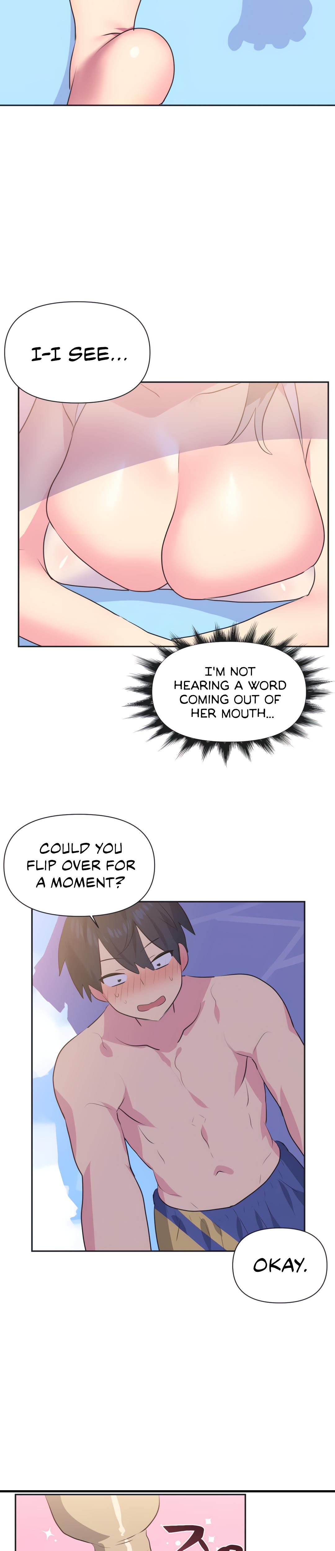 Mating With Idols chapter 20 page 17