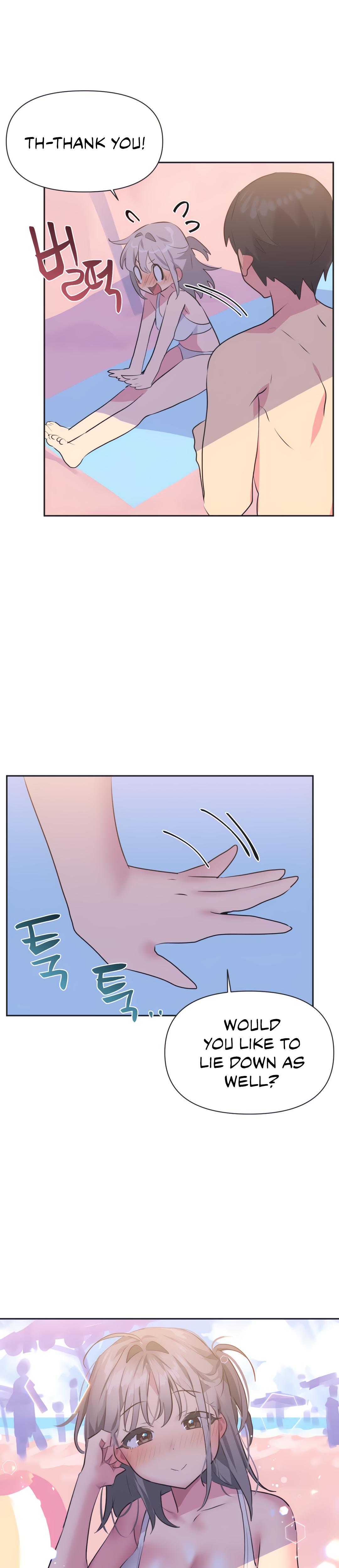 Mating With Idols chapter 20 page 22