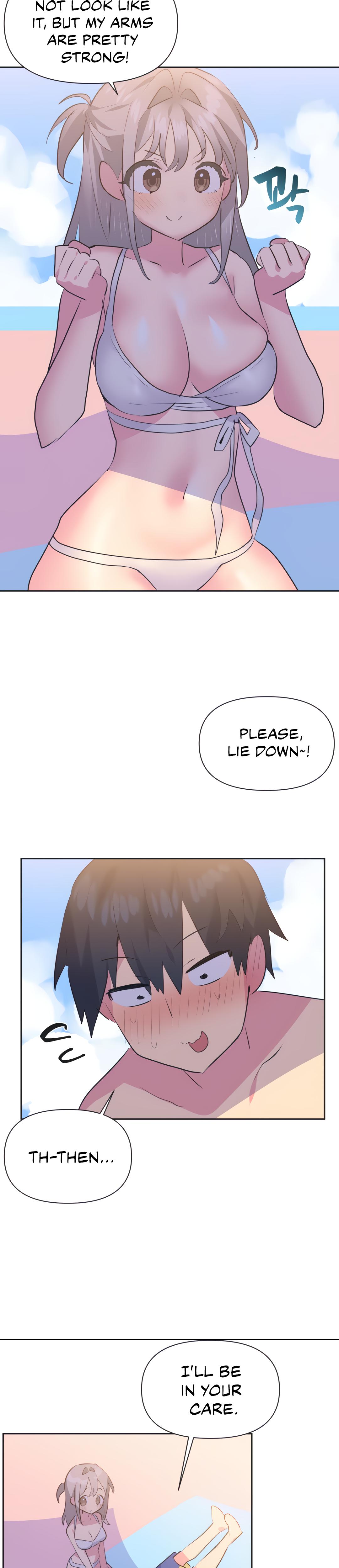 Mating With Idols chapter 21 page 3
