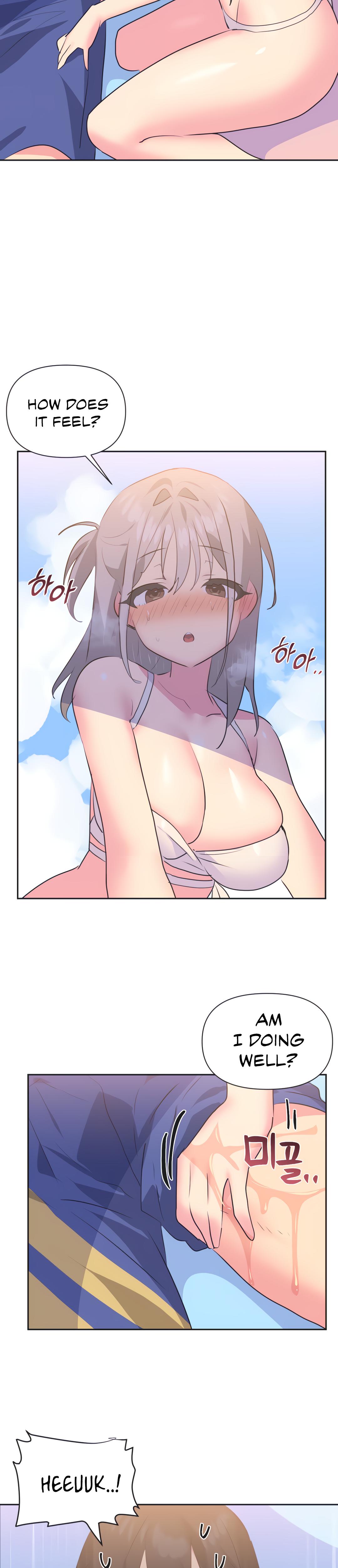 Mating With Idols chapter 21 page 8