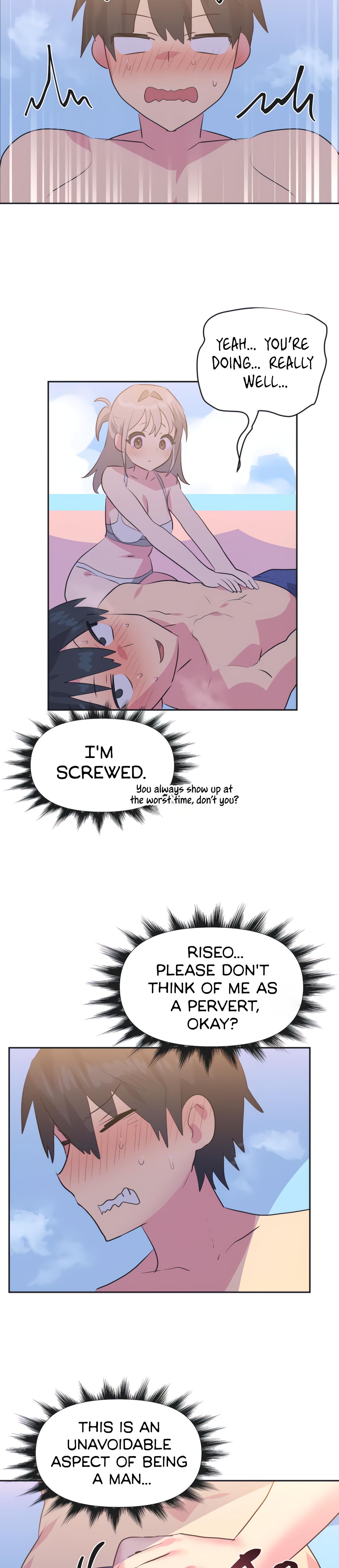 Mating With Idols chapter 21 page 9