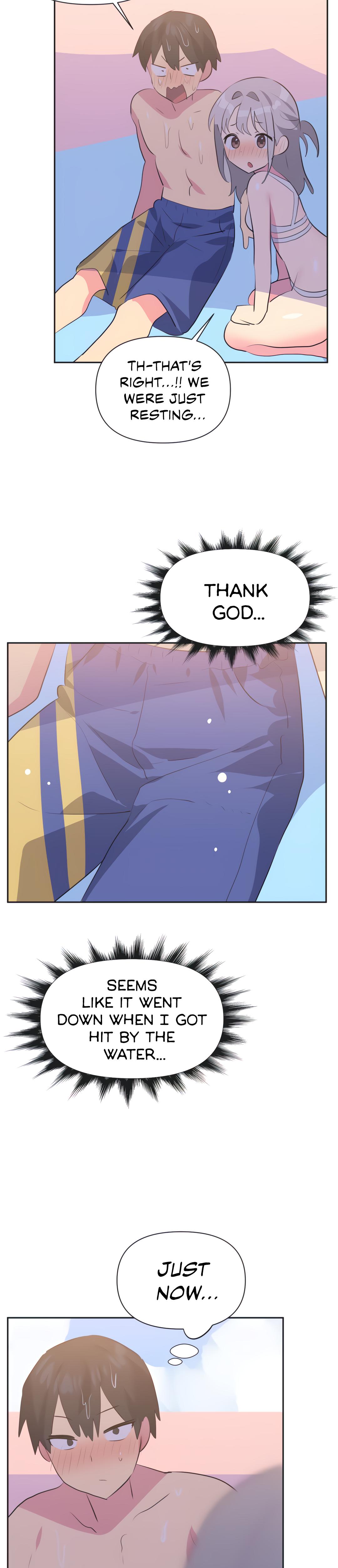 Mating With Idols chapter 21 page 14