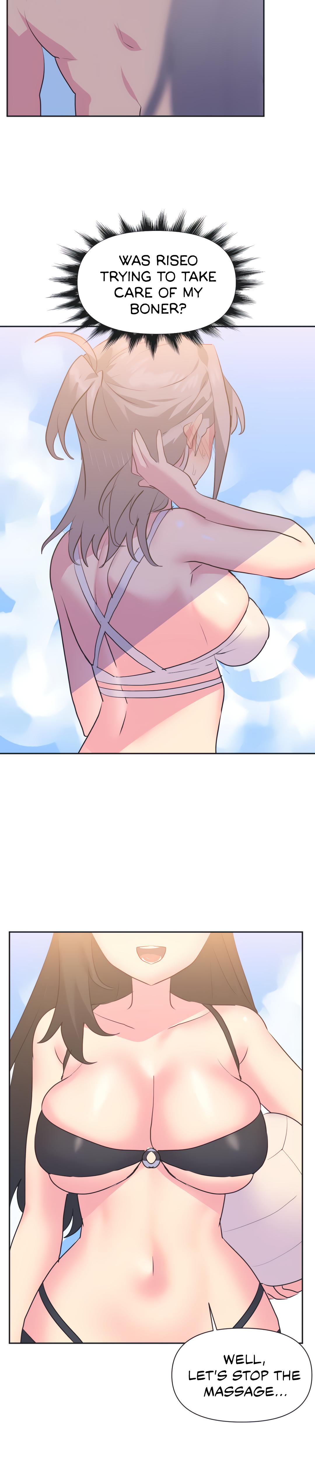 Mating With Idols chapter 21 page 15