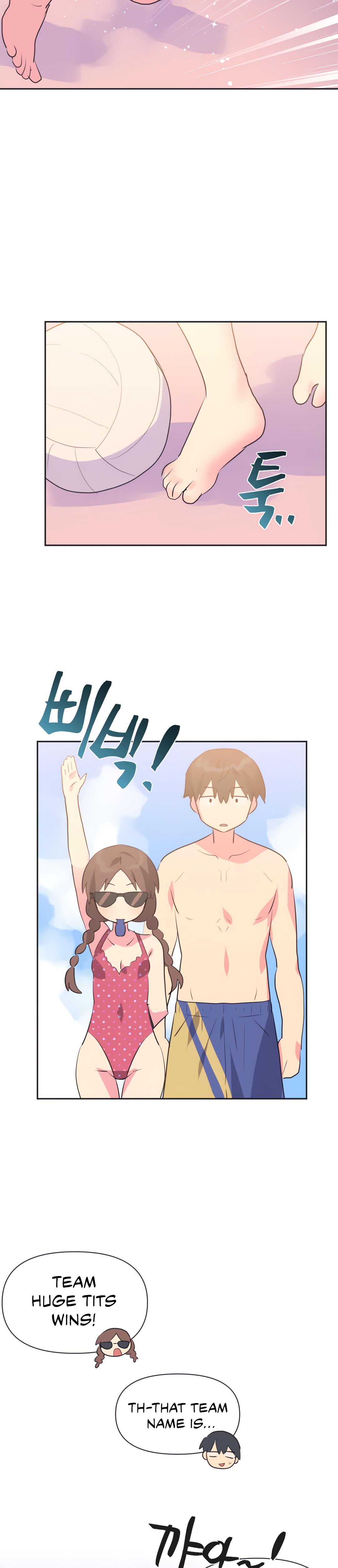 Mating With Idols chapter 21 page 19