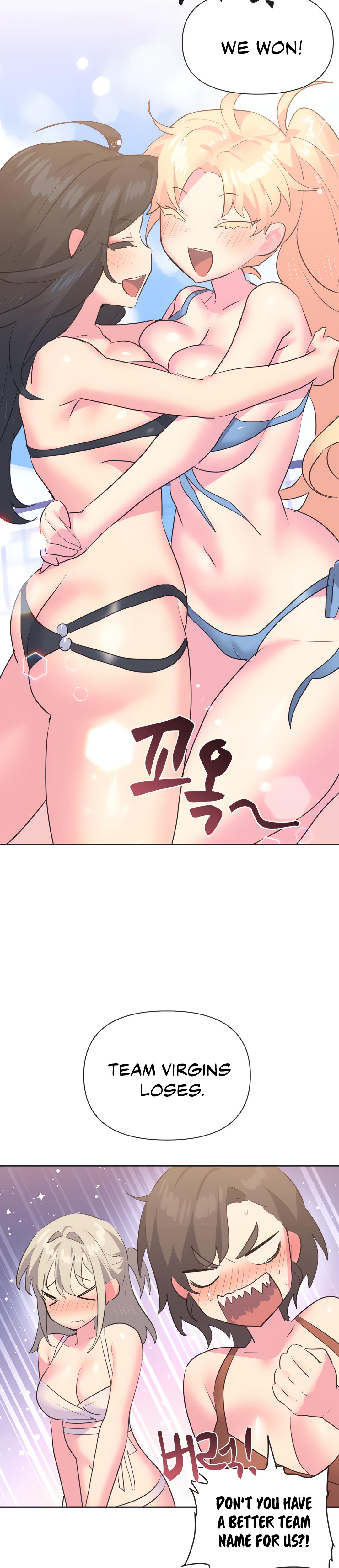 Mating With Idols chapter 21 page 20