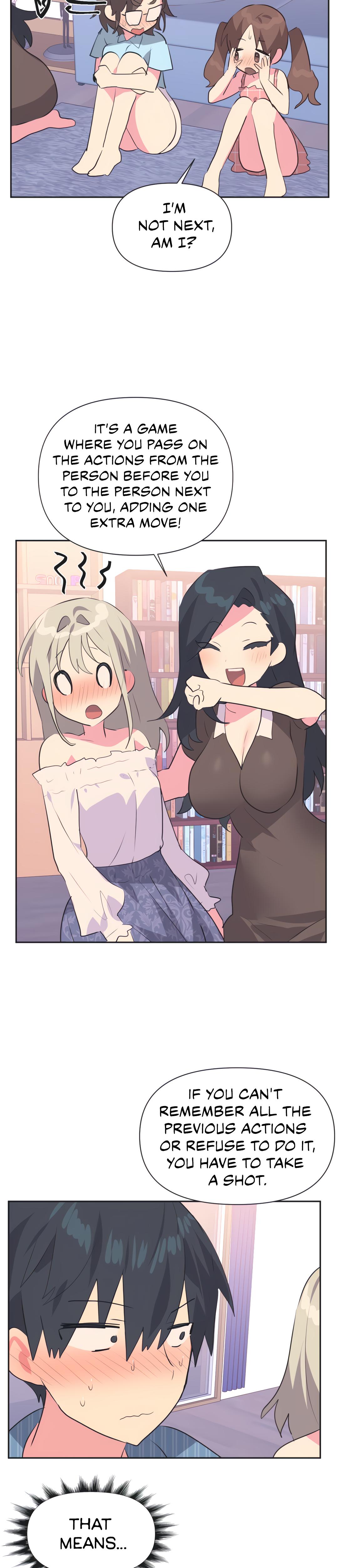 Mating With Idols chapter 21 page 25