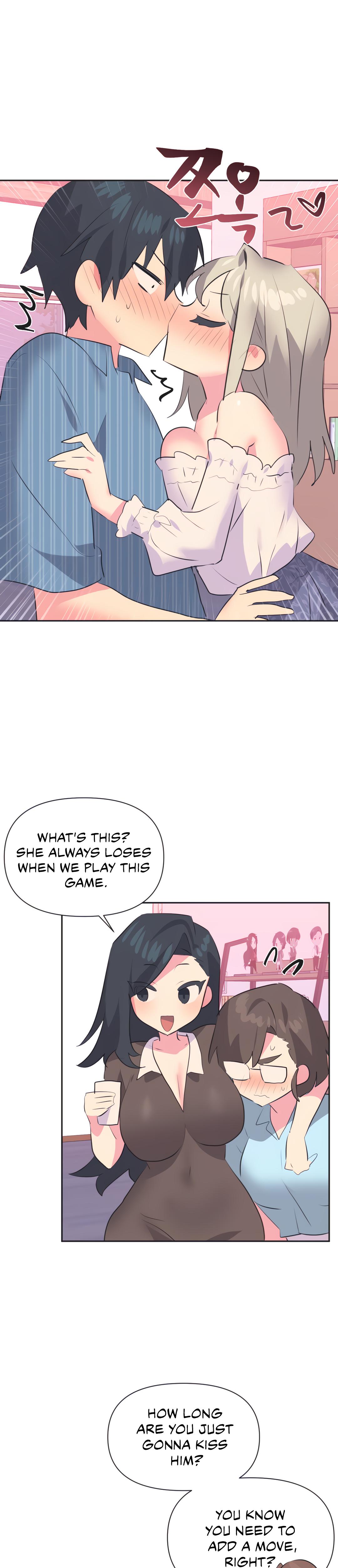 Mating With Idols chapter 22 page 4