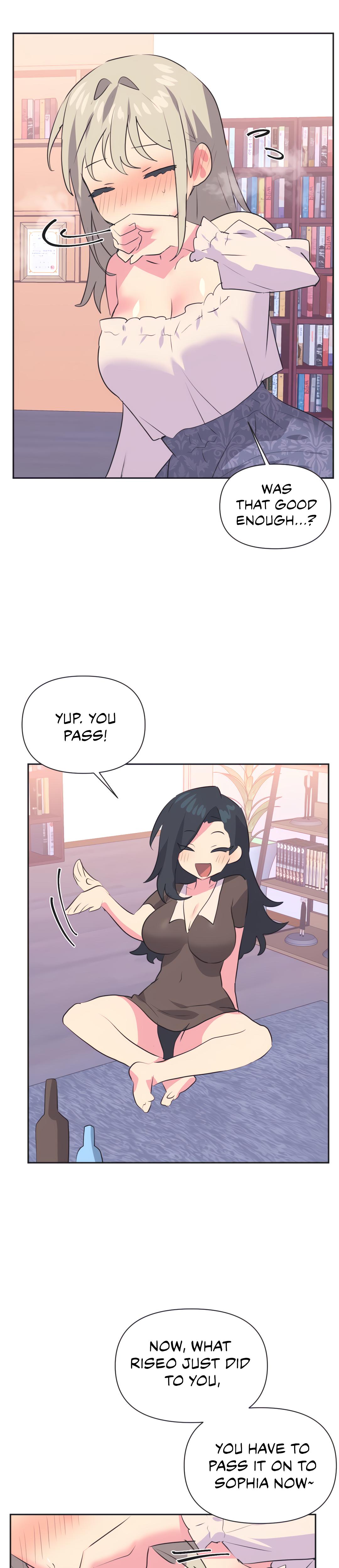 Mating With Idols chapter 22 page 7