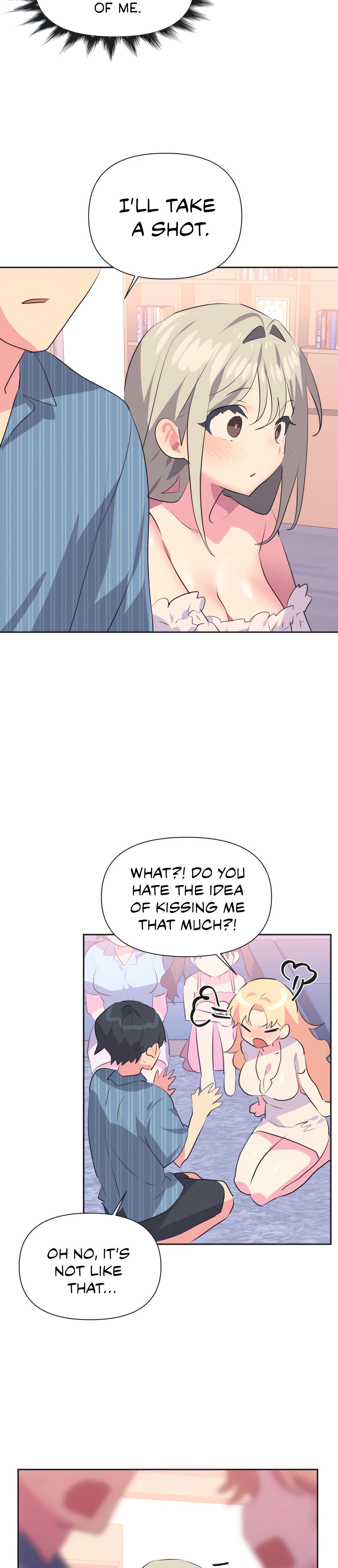 Mating With Idols chapter 22 page 9