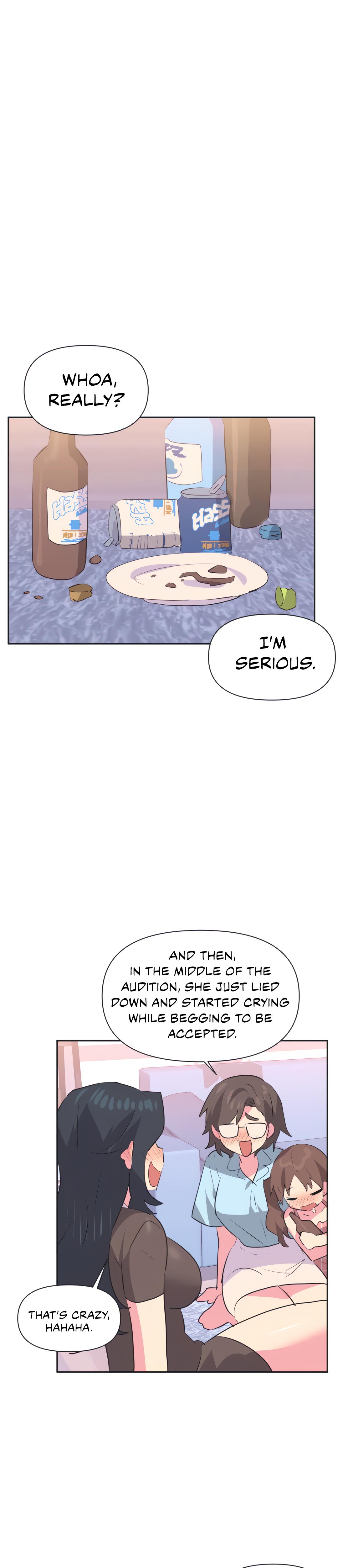 Mating With Idols chapter 22 page 13