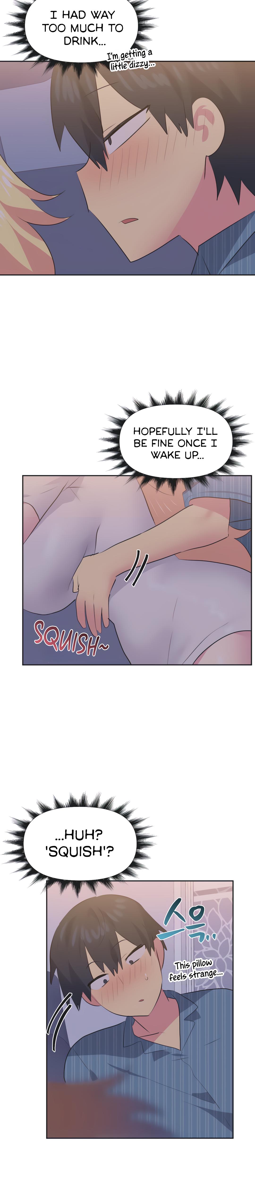 Mating With Idols chapter 22 page 16