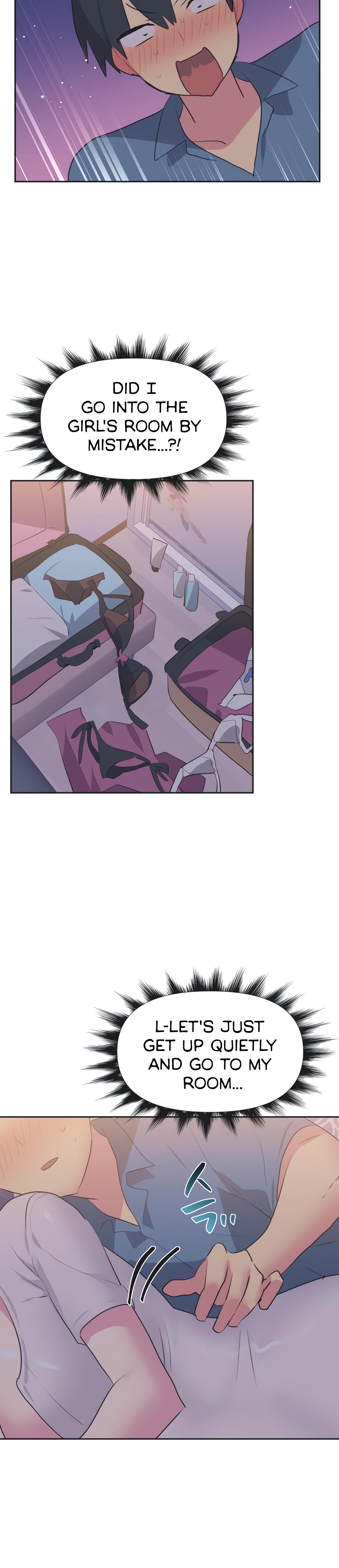 Mating With Idols chapter 22 page 18
