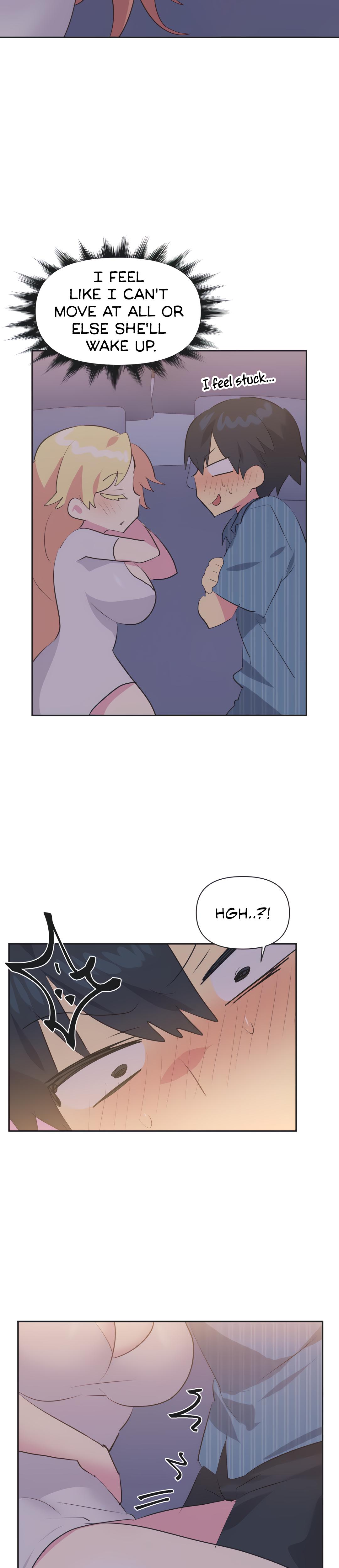 Mating With Idols chapter 22 page 21