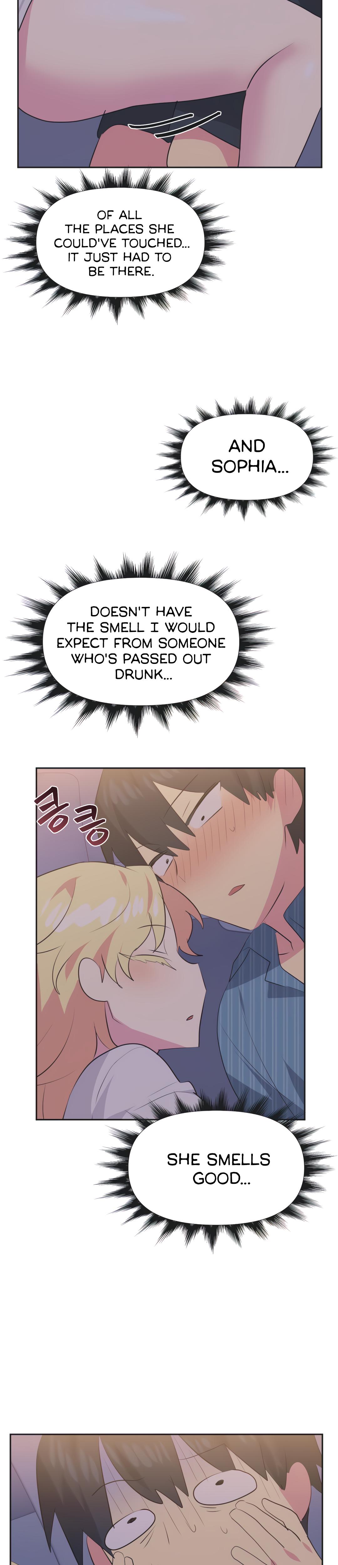 Mating With Idols chapter 22 page 22