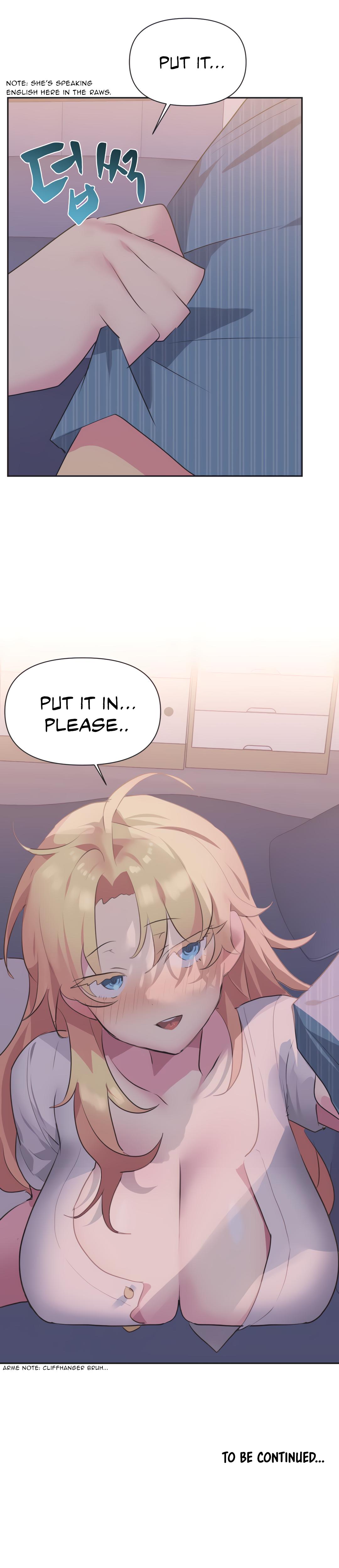 Mating With Idols chapter 22 page 24