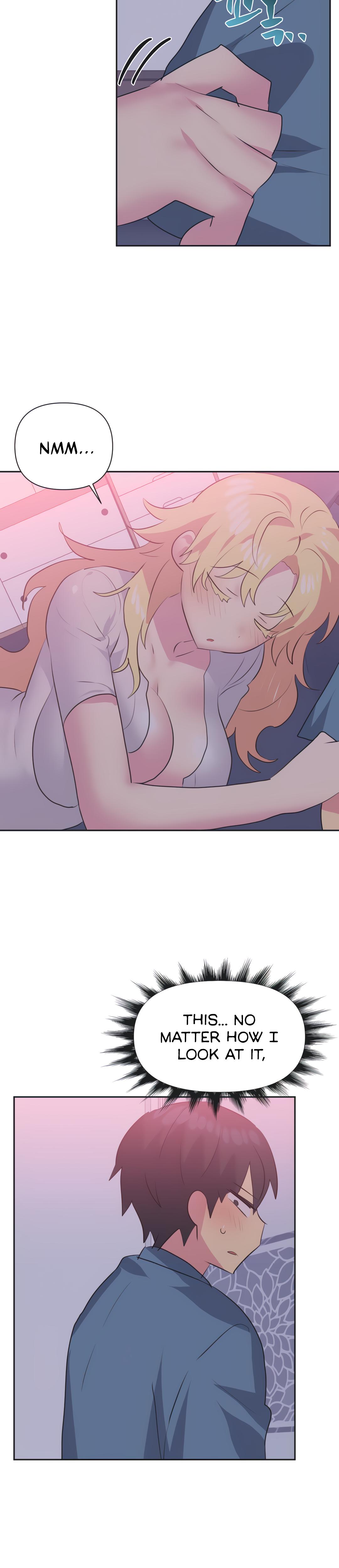 Mating With Idols chapter 23 page 3