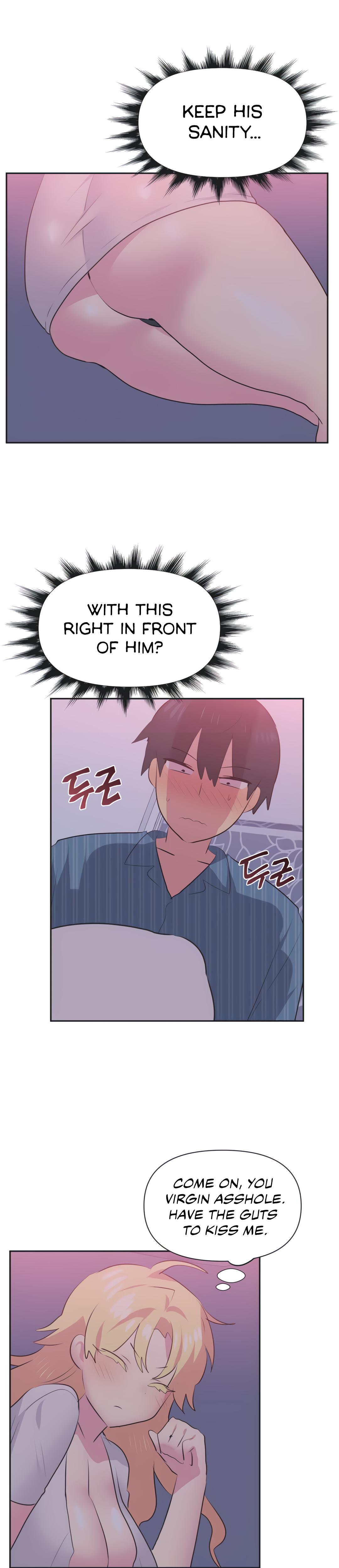 Mating With Idols chapter 23 page 5