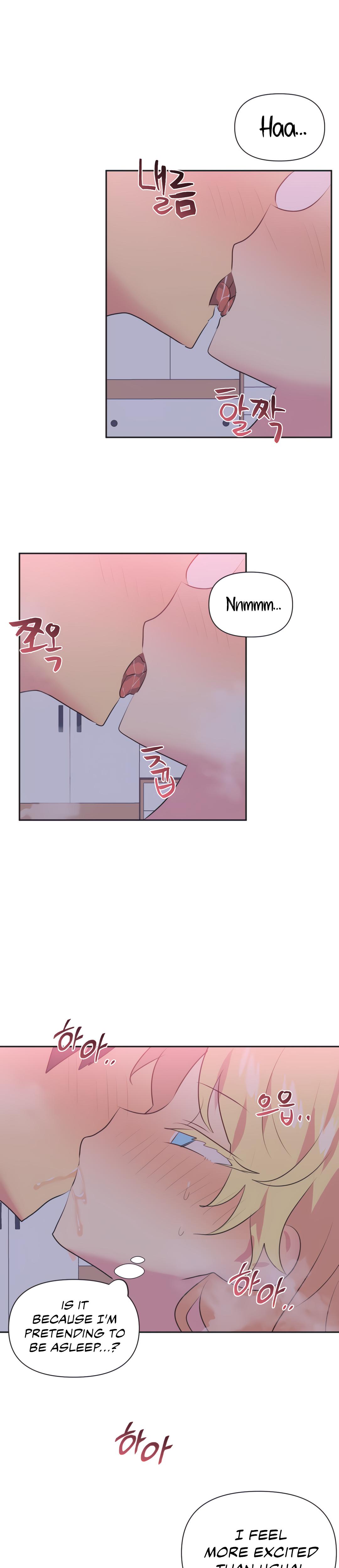 Mating With Idols chapter 23 page 8