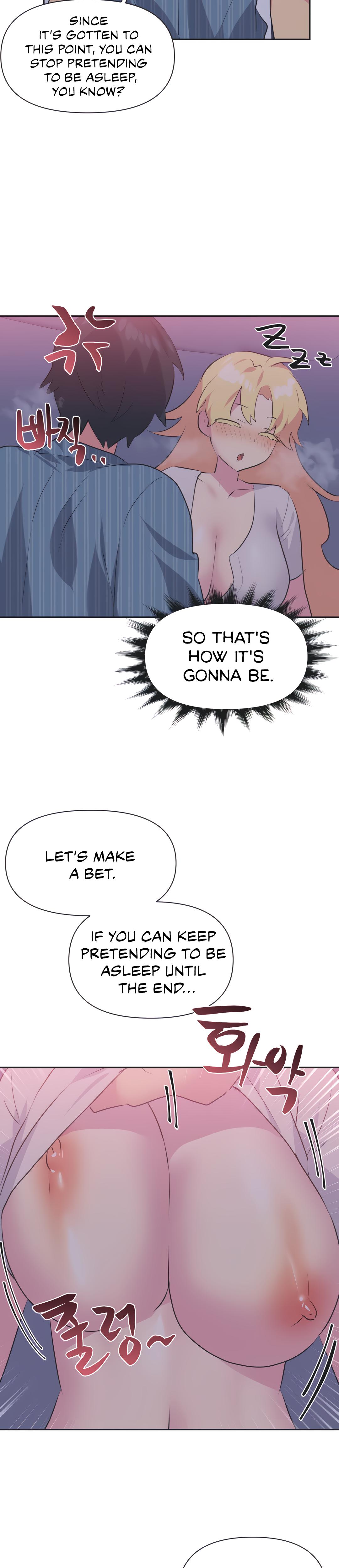 Mating With Idols chapter 23 page 11