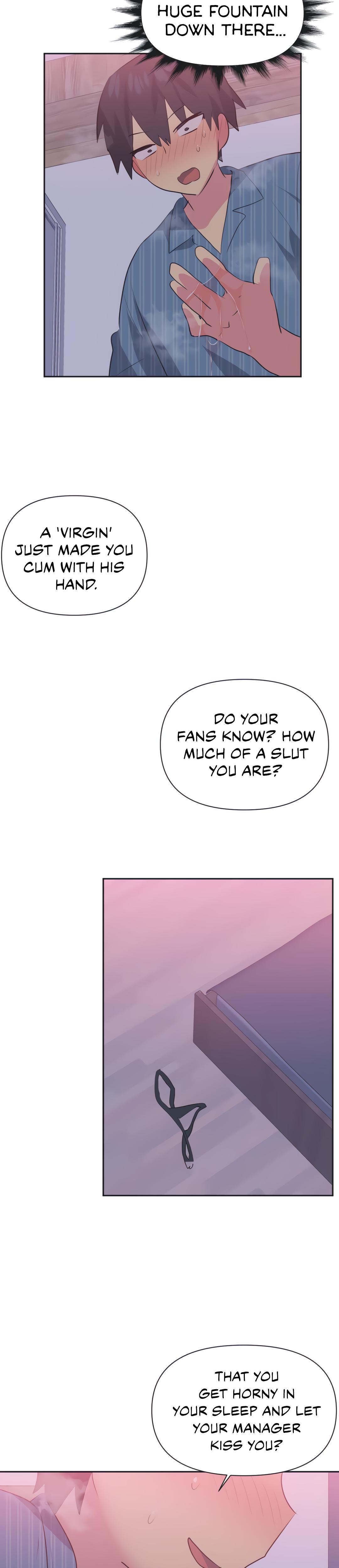 Mating With Idols chapter 23 page 18