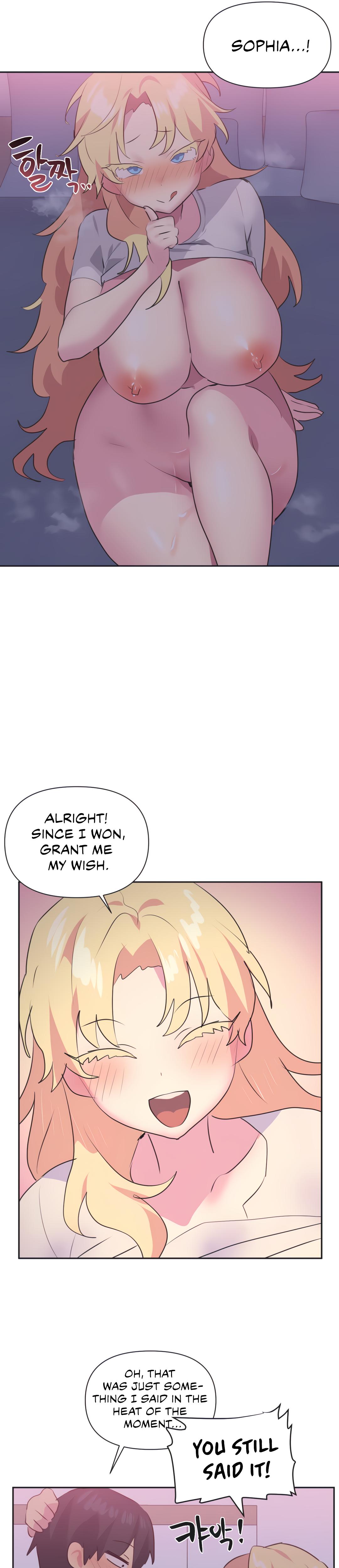Mating With Idols chapter 24 page 3