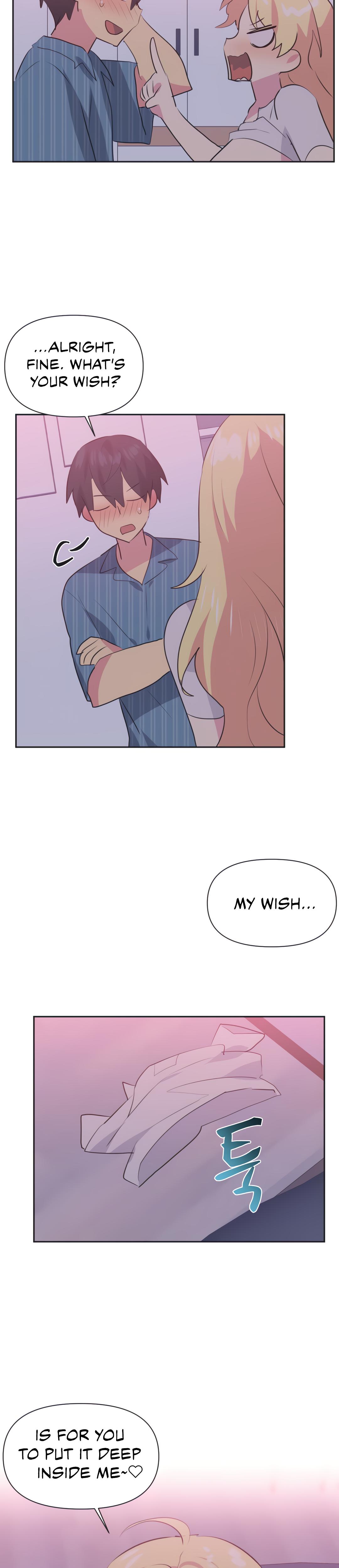 Mating With Idols chapter 24 page 4