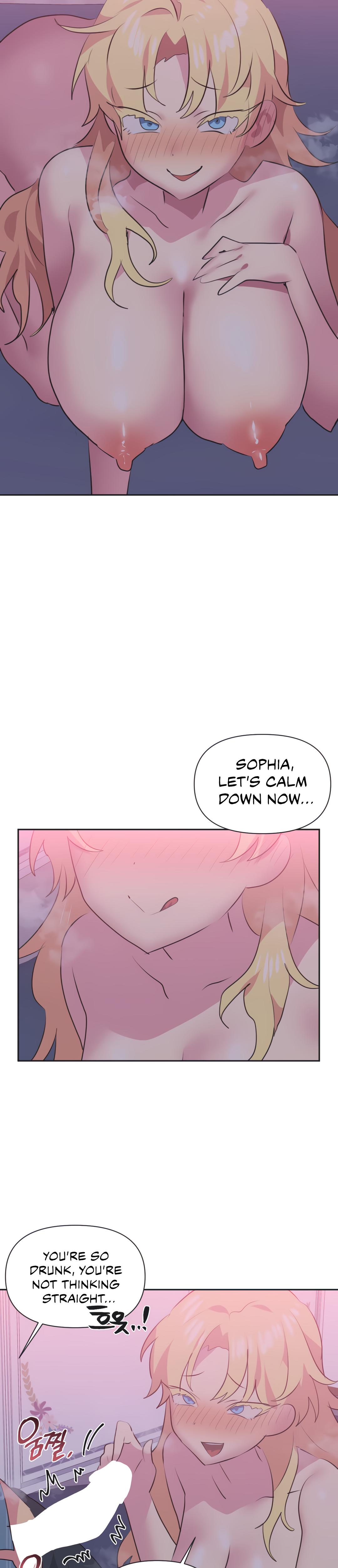 Mating With Idols chapter 24 page 5