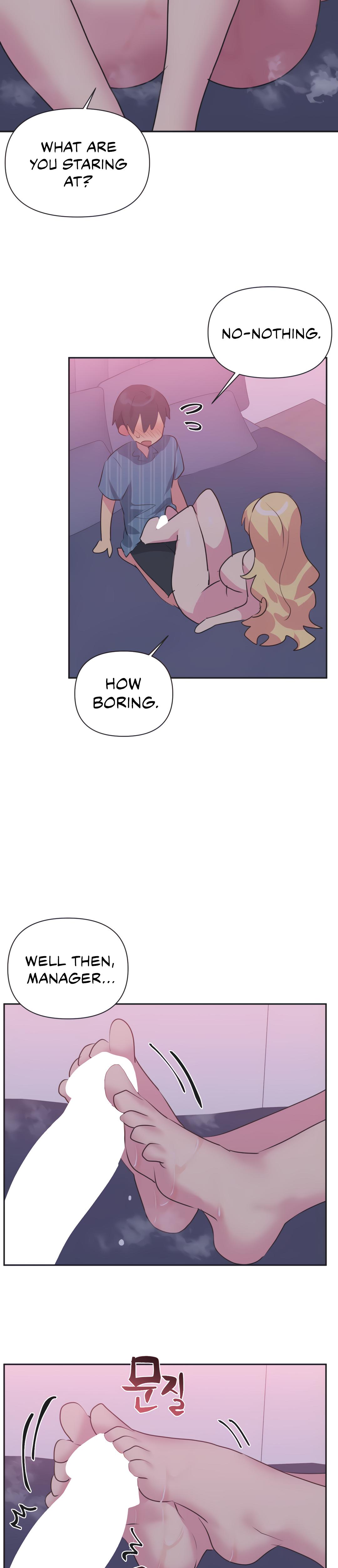 Mating With Idols chapter 24 page 10
