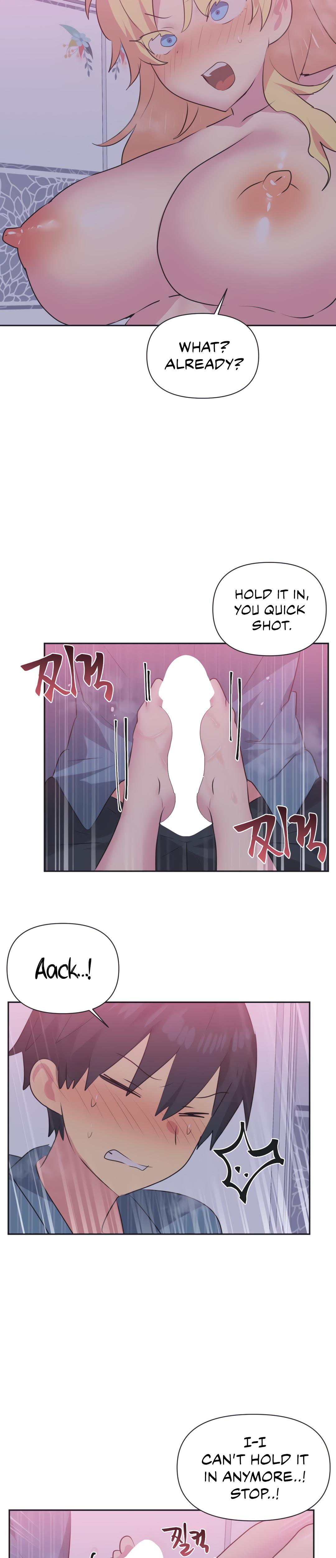 Mating With Idols chapter 24 page 13